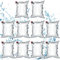 BIOSA 10L/20L Wasserbeutel, Faltbarer Wasserkanister mit Hahn, Faltbar Wassersack Notwasserbeutel Wasserbehälter zum Aufbewahren von Trinkwasser for Unterwegs, Camping, Krisenvorsorge
