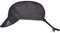 Chaskee Reversible Cap Labyrinth UV-Schutz (schwarz), Einheitsgröße