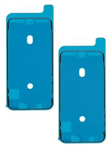 2St. Klebepad/Sticker für iPhone 8 / SE2 2020. Display/Gehäuse Klebestreifen