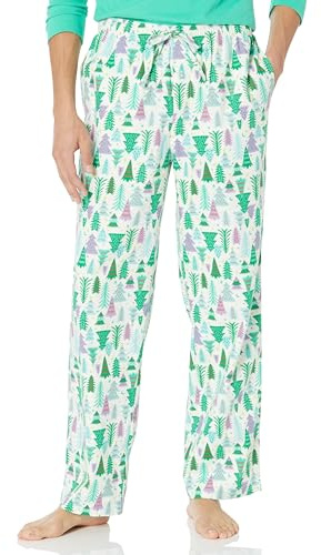 Amazon Essentials Men's Breathable Flannel Pyjama Trousers (Available in Big & Tall)
