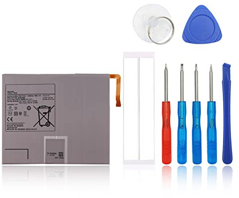 【New】 SwarKing Ersatz Akku Kompatibel mit Samsung Galaxy Tab S7 11 SM-T870 SM-T870NZNAXAR EB-BT875ABY with Toolkit