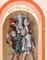 Mama Made Minis Knotted Loveys: 16 Heirloom Amigurumi Crochet Patterns (English Edition)
