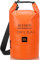 BLESION Dry Bag 5L/10L/15L/20L/30L wasserdichte Tasche Verstellbarer Schultergurt, Wasserdichter Rucksack für Kajakfahren, Angeln, Schwimmen, Wandern Reisen (Orange, 15L)