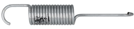 LUTH Premium Profi Parts Kompatibel mit Beko Feder für Bottich 2817040100 in Waschmaschine