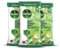 Dettol Antibacterial Multi-Surface Wipes, Plant-Based, Crisp Pear Scent, 3 Pack of 50