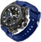Militär Uhr Herren Digital Armbanduhr Military Watch Outdoor Tactical Watch Groß 5 ATM Wasserdicht Digitaluhr Herrenuhren Stoppuhr Sport Uhren Sportuhr Männer Jungen Chronograph Herren Schwarz Grün