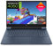 HP VICTUS 16-s0027ns - Computer portatile da gaming da 16,1 Full HD (AMD Ryzen 7 7840HS, 16 GB RAM, 512 GB SSD, NVIDIA GeForce RTX 4060, senza sistema operativo) Blue - Tastiera QWERTY spagnola
