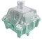 kutethy Gateron - Interruptores magnéticos de jade para teclado, prelubricados de fábrica lineal, interruptores de llave previa al viaje para teclado mecánico (72 piezas)