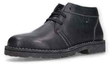 camel active Herren Schnürschuh aus echtem Leder