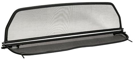Generic Windschott - Geeignet für Peugeot 206 CC (2D) - Windschott für Cabrio | Geeignet für Peugeot 206 CC (2D) - Baujahr 2000-2008