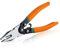SPEEDWOX 7 Compound Action Lineman Pliers Dual Material Lineman's Compound Action Cutting Pliers Compound Action Pliers Wire Cutters Stripped Screw Extractor Screw Cutter with Safety Lock