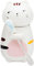 Taza gato tazas originales para regalar Regalo para Amantes de Gatos taza batidora con tapa Incluye Cuchara de Acero Inoxidable, se puede usar como Taza de Té y Café 400ml Adecuado para regalar