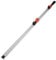 Guide de Coupe Droite, Bord de Serrage NGX de 34,6 Pouces, Guide de Scie Circulaire en Alliage D'aluminium/Guide de Bord Droit pour Outil de Toupie, Guide de Scie Limiteur Réglable