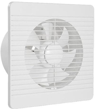 Efficiente Inlines Air Boosts Piccola 198 Inlines Air Mover Ventilatore per serre aree piantine e spazi sotterranei