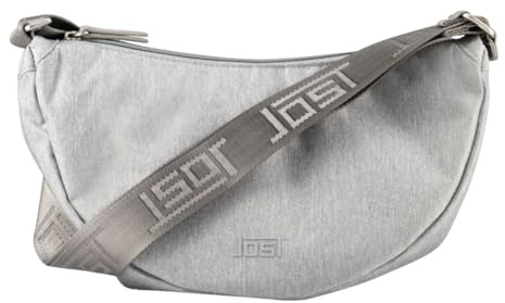 Jost Bergen Crossbody Bag Light Grey