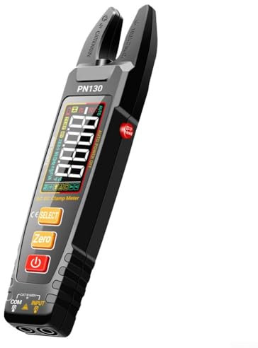 UType - Pinza amperometrica 4000 conteggio per misurazione corrente alternata con cavo dati USB