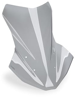 Puig 22321H Tourenscheibe Plus optimierte Aerodynamik, Getönt