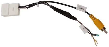 Telecamera Posteriore Per Hyundai Factory Auto Camera Video Output Car Reverse Camera Output Video Adapter Cable 16/24Pin Retrocamera Auto(16 Pin)