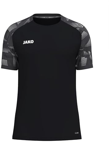 JAKO T-Shirt Sonic – Atmungsaktiv, 100% recyceltes Polyester