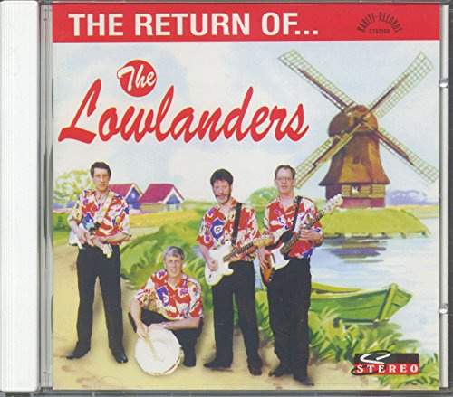 The Lowlanders - The Return Of The Lowlanders