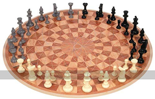 3 Man Chess 3 Man Chess