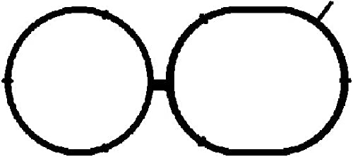 Corteco 450226H Dichtung, Ansaugkrümmer