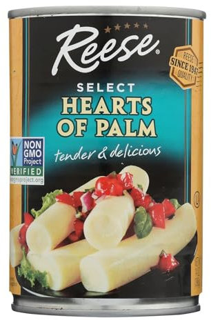 Reese Hearts Of Palm 14 Oz 1 Each