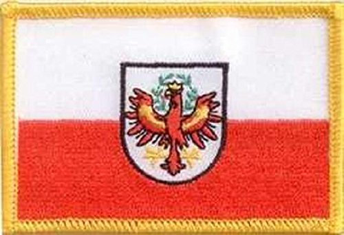 U24 Aufnäher Tirol Aufbügler Patch
