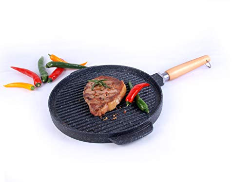 VITRINOR Grill réversible 28 cm
