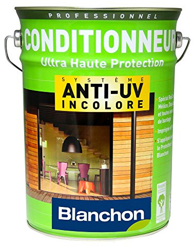 Conditionneur Anti-UV - 5 Litres - blanchon