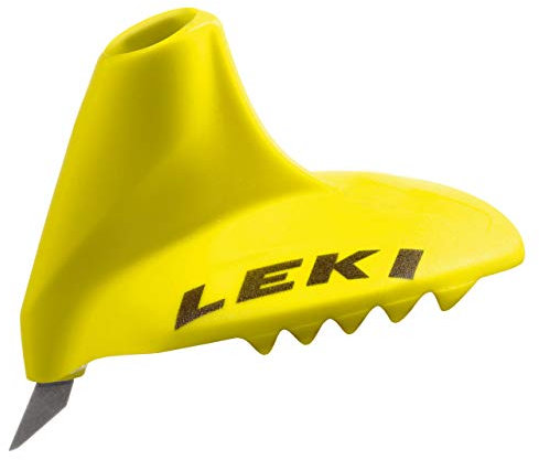 LEKI Unisex-Adult Sporting Goods, Neongelb, 210 cm