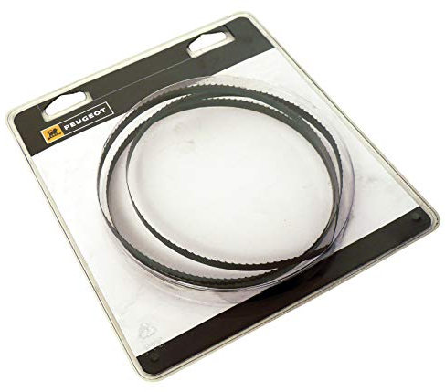 Peugeot 802091 Lame pour scie à ruban Energyband 150/10 x 1820 x 0,36 mm 6 TPI