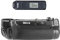 Khalia-Foto Battery Grip Suitable for Nikon D750 + Wireless Timer Remote Shutter Release Similar to MB-D16 MK-DR750 Battery Grip Perfect for Portrait Format