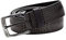 Guess Gürtel mit Mikronieten aus Leder, Schwarz , L