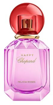 Chopard Felicia Roses EdP, Linie: Happy Chopard, Eau de Parfum für Damen, Inhalt: 40ml