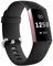 GEAK Strap Compatible with Fitbit Charge, Adjustable Classic Replacement Wristband for Fitbit Charge 3/4 Activity Tracker, Small Black