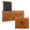 Rico Industries NFL Laser Engraved Billfold Wallet, New Orleans Saints