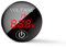 YGL DC 5V-48V Misuratore di Tensione a LED Visualizzazione Della Capacità Della Batteria Voltmetro con Interruttore ON OFF per Auto Moto(rosso)