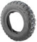 perfk 3.50-8 Ganzjahresreifen, Reifen mit Innenrohr passend für ZR50R ZR50RD 1979-1999
