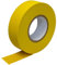 Lumonic 5 rouleaux de ruban isolant PVC 19mm x 20m ruban adhésif jaune I Convient aux électriciens et aux bricoleurs I Ruban adhésif isolant en différ