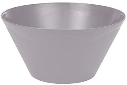 Paris Prix Saladier Design Conique Merle 7L Taupe