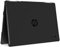mCover Hartschalenkoffer Kompatibel mit 14 Zoll HP Chromebook X360 14A-CAxxxx Series Laptops (Nicht für andere Modelle) (Schwarz)