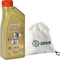 Castrol Edge 0w30 Olio Motor Auto Benzina Diesel lubrificante con portachiavi cavatappi 3x1 lt