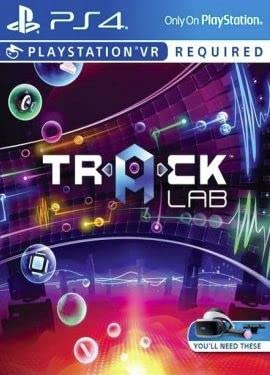 SONY Track Lab VR (Nordic)