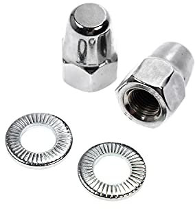 Shimano Set Unterlegscheibe Hutmutter M9 Inter-L Nabendynamo HBNX32 Rollerbrake