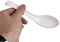 5PCS Soup Spoons Japanese Ramen Noodle Soup Spoons Tasting Spoon Appetizer Spoons with Long Handle and Hook for Restaurants Home Hotel Food Shop (5 PCS)
