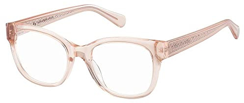 Tommy Hilfiger Th 1864 FWM/19 NUDE Eyewear Women's Acetate, Standard, 51
