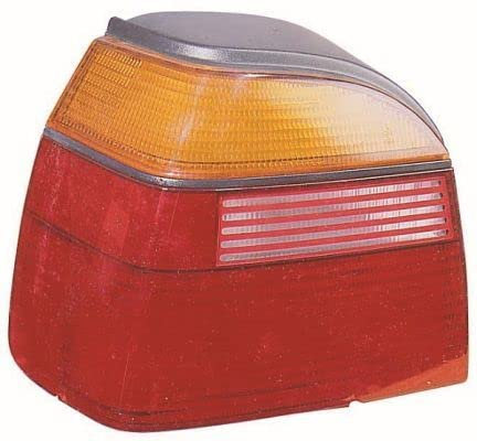 Heckleuchte Depo Hinten Links Kompatibel mit VW Golf 3 Cabrio 1E7 93-98 441-1976L-Ue