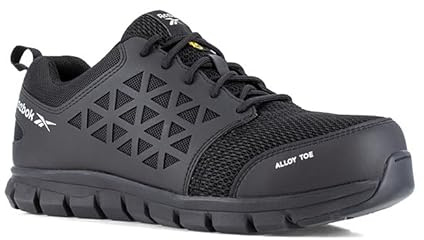 Reebok Athletic Oxford, Schwarz