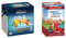 Meßmer Cold Tea Passionsfrucht-Mango,Belebe dein Wasser mit dem spritzigen Geschmack,ohne Zucker,ohne Kalorien, 14 Pyramidenbeutel & Milford kühl & lecker active Wildbeere | Vegan | 20 Teebeutel |50 g